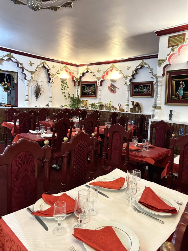 Le restaurant - Gujral - restaurant PONTAULT-COMBAULT - top restaurant PONTAULT-COMBAULT