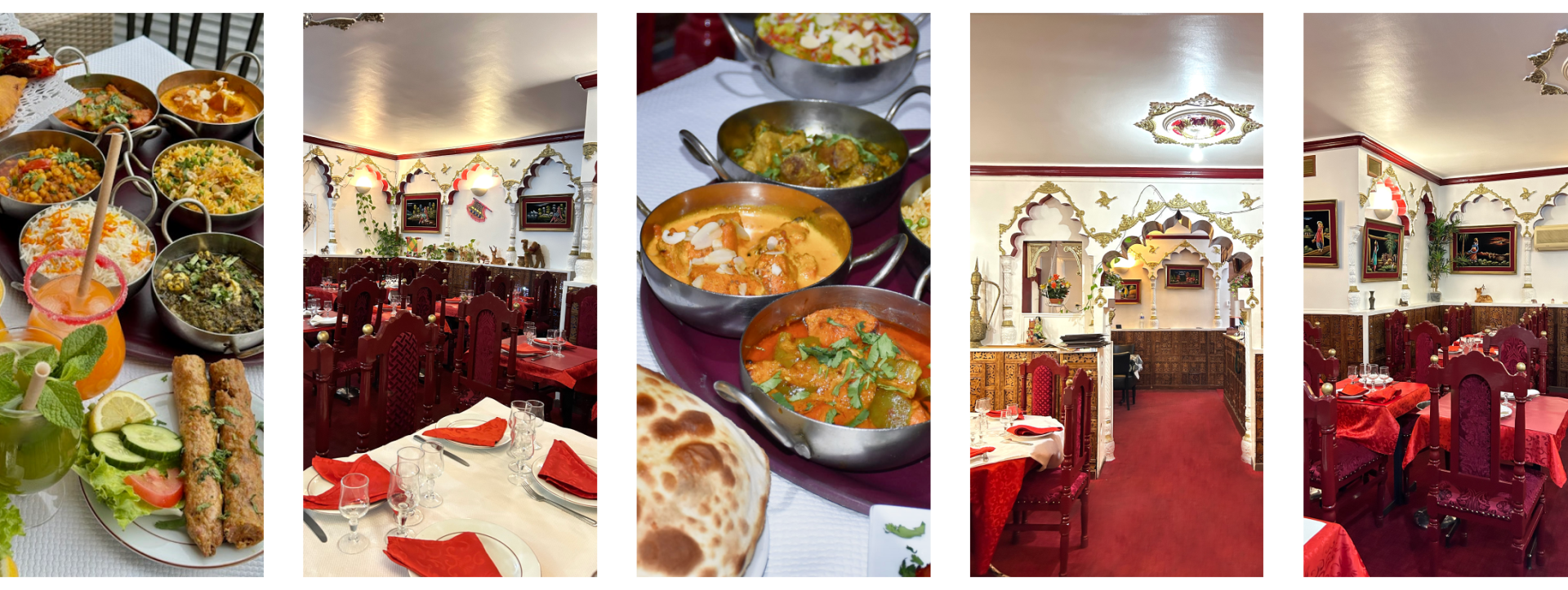 Gujral - restaurant PONTAULT-COMBAULT - restaurant sympa PONTAULT-COMBAULT