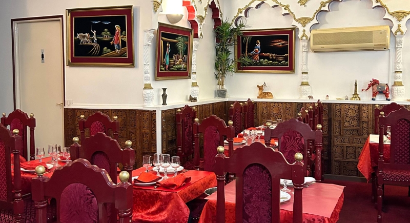 Le restaurant - Gujral - restaurant PONTAULT-COMBAULT - bien manger PONTAULT-COMBAULT