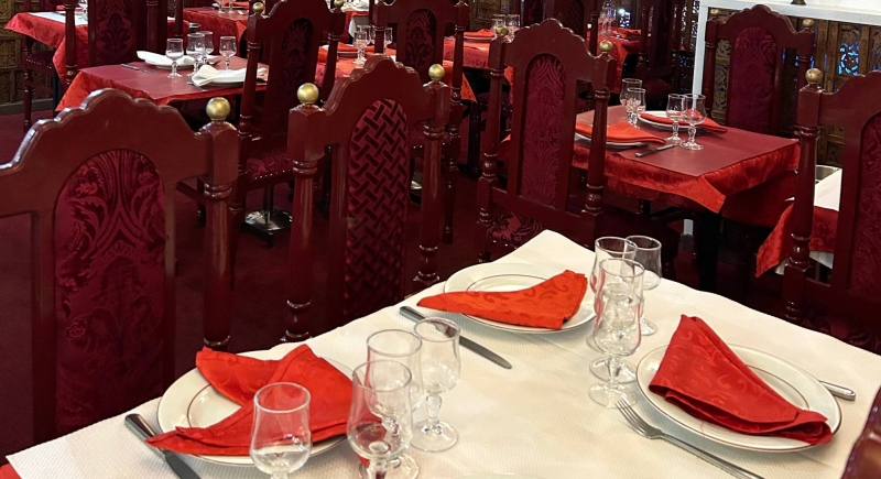 Le restaurant - Gujral - restaurant PONTAULT-COMBAULT - meilleur resto PONTAULT-COMBAULT