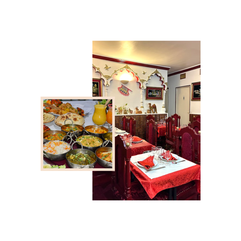 Gujral - restaurant PONTAULT-COMBAULT - restaurant a faire PONTAULT-COMBAULT